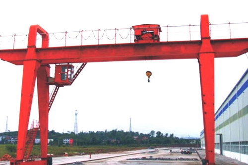 16T、32T双梁门式起重机
