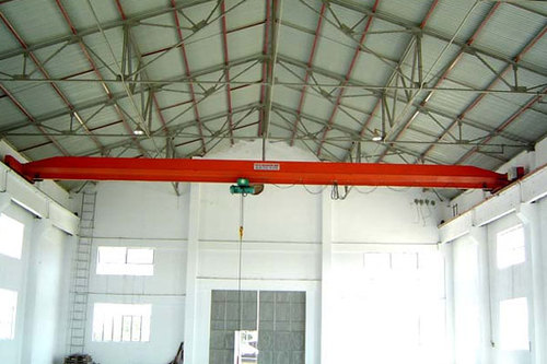 单梁桥式起重机