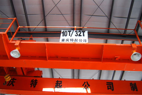 双梁桥式起重机